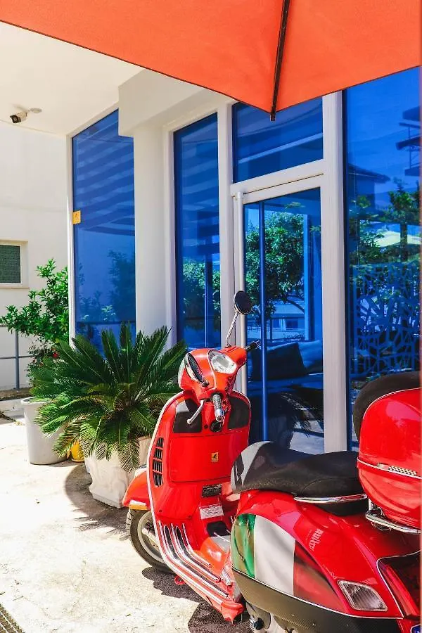 Summer Dream Hotel Sarandë