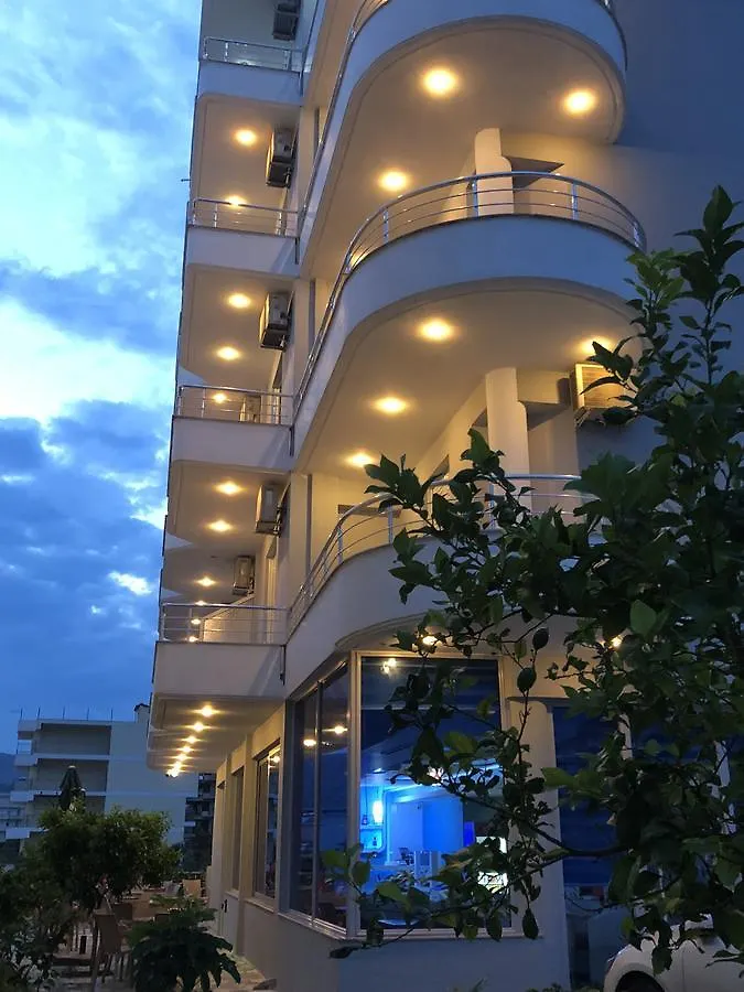 Summer Dream Hotel Sarande